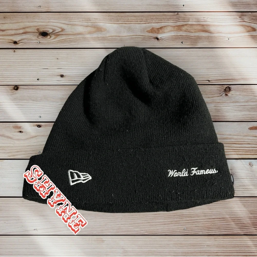 🚨 Supreme Box Logo Black Hat 🚨 - Picture 3 of 6